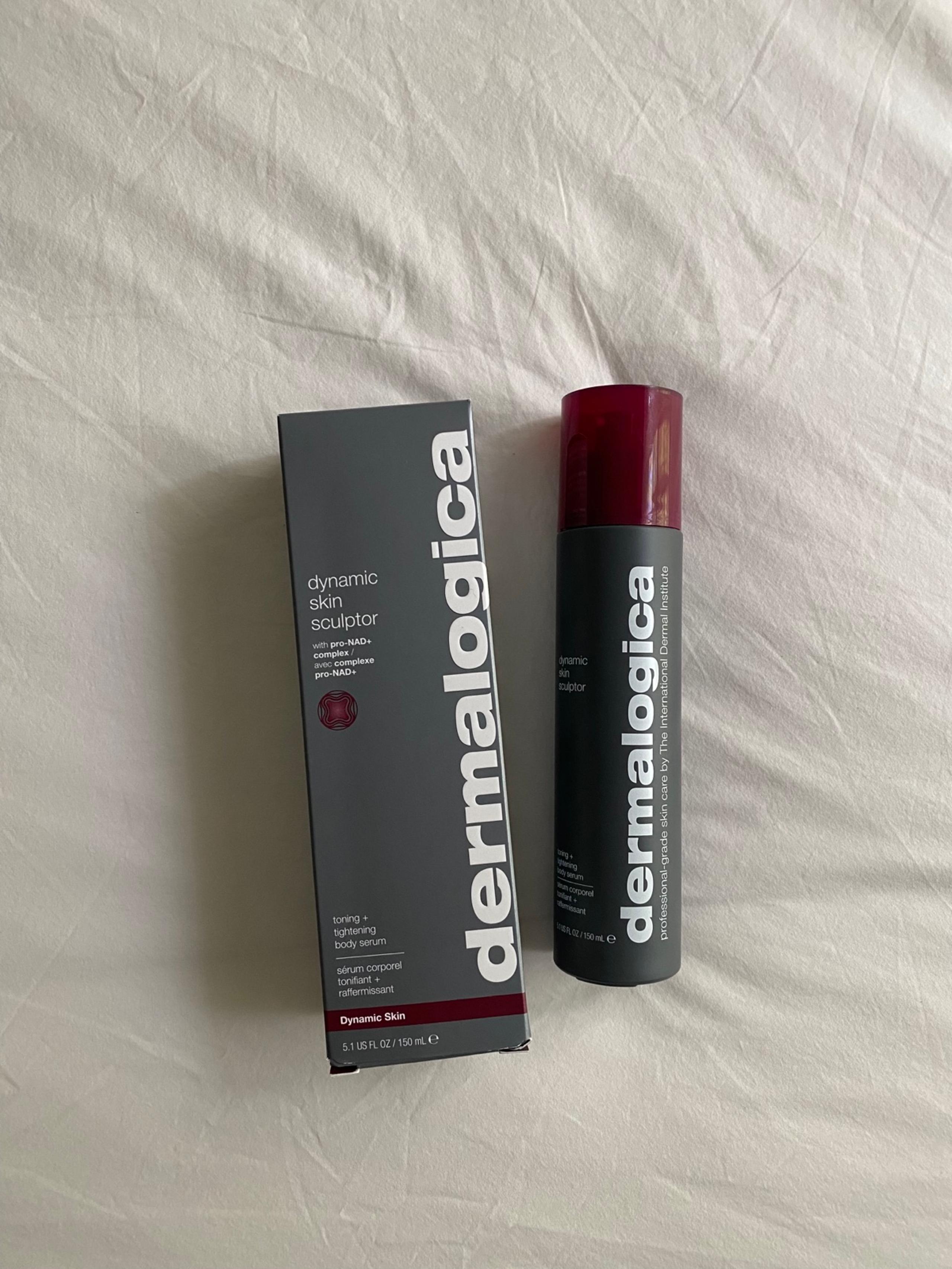 Dermalogica skin sculptor body serum