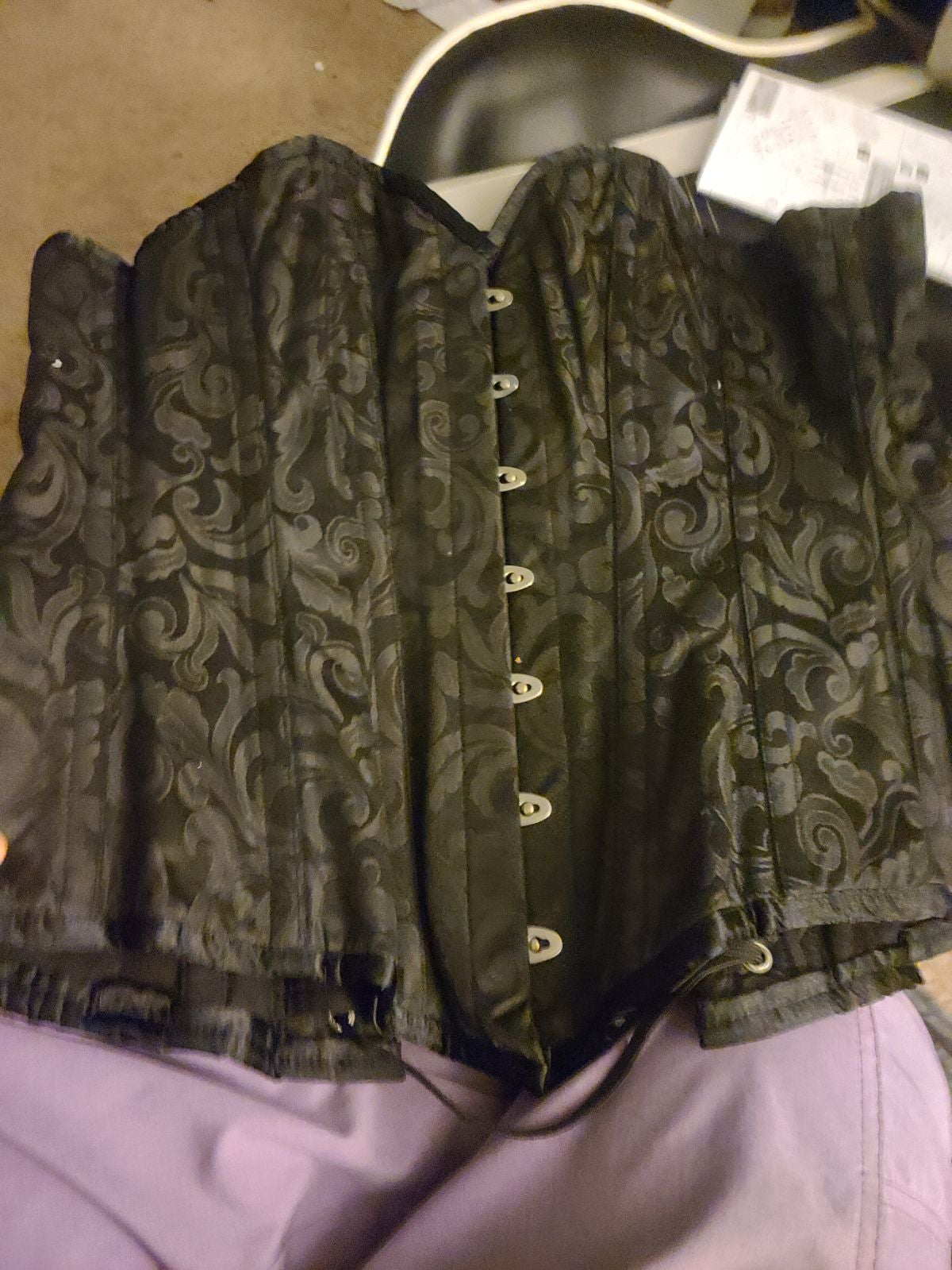 corset