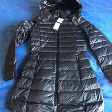 Armani exchange black jacket