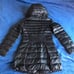 Armani exchange black jacket