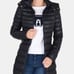 Armani exchange black jacket
