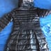 Armani exchange black jacket