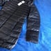 Armani exchange black jacket