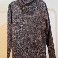 Le 31 Par Simons V Neck Sweater Men’s Size M 100% Polyester