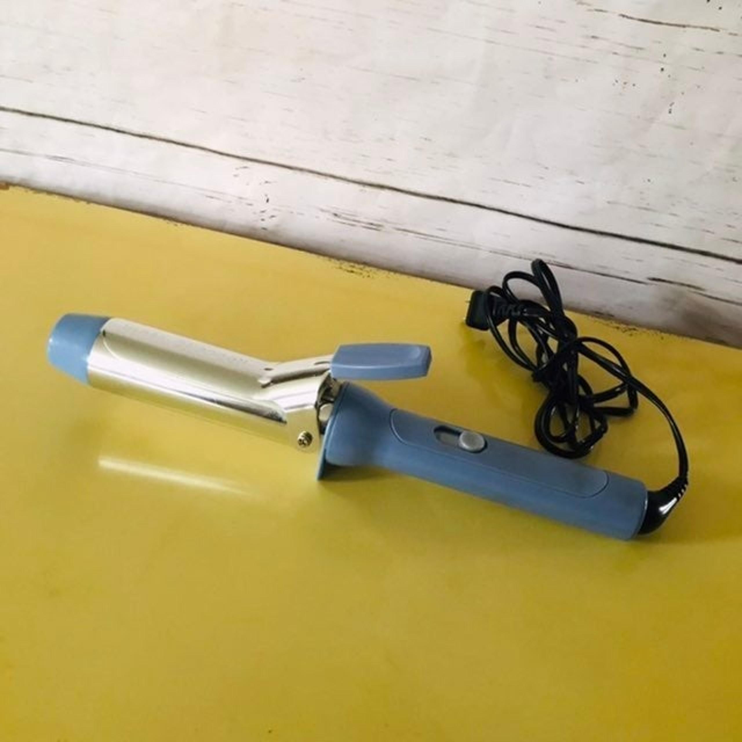 Vidal Sassoon curling iron