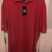 NEW Rare Vintage 90s Nike Golf Polo Tiger Woods Sz XL Dri-FIT