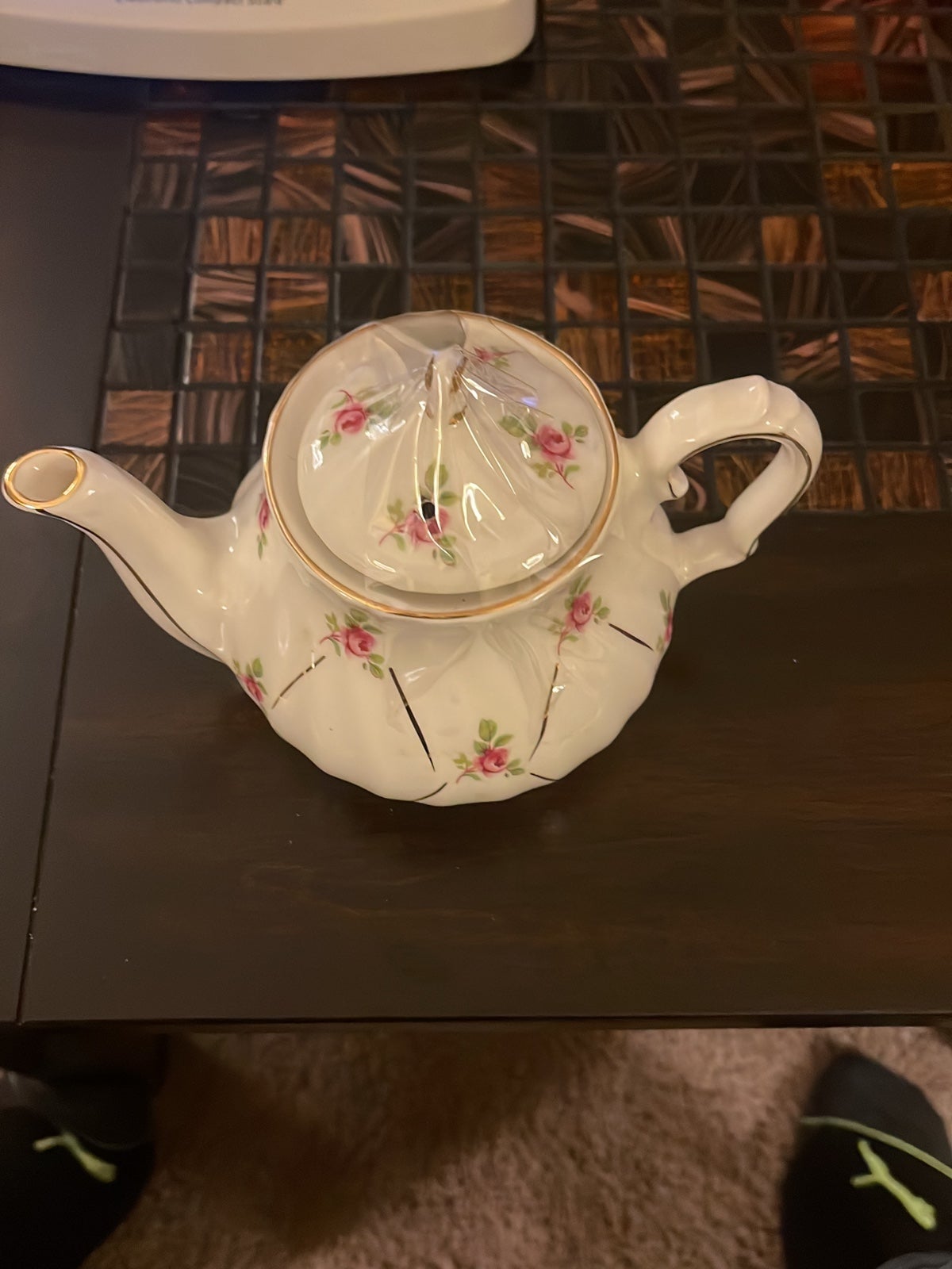 Vintage Sadler Teapot