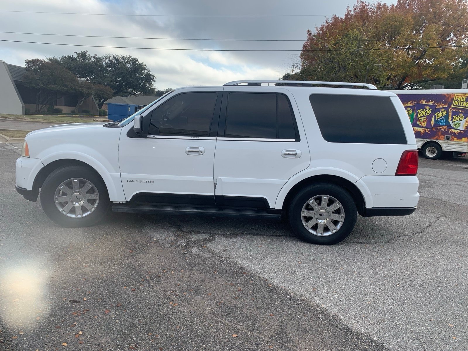 2004 Lincoln Navigator
