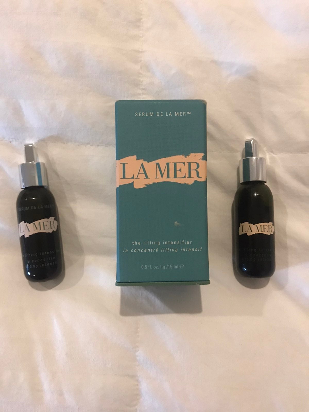 La Mer The Lifting Intensifier X2