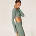 Aya Muse Like New Turquoise Cut Out Dress Texture Rich Mini Dress Size Medium