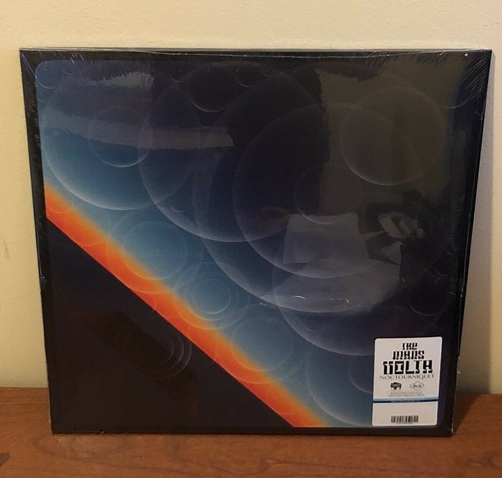 The Mars Volta Noctourniquet 2-LP ~ Limited Edition Colored Vinyl ~ New/Sealed!
