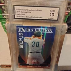 Justin Bour