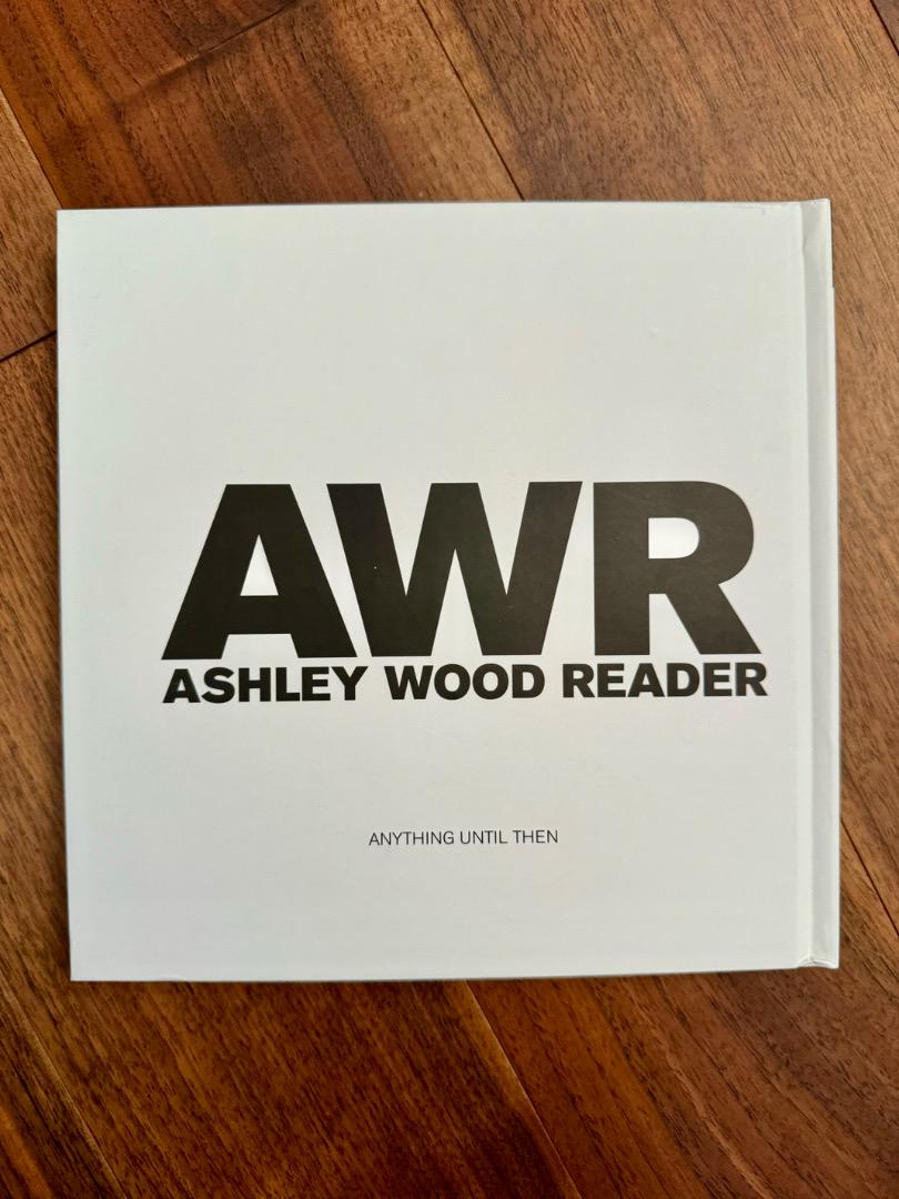 気質アップ Reader Wood Ashley AWR First 2019. in Published Edition, アート・デザイン・音楽