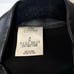 Darth Vader Vegan Leather Racer Motorcycle Jacket - Men's Size Medium