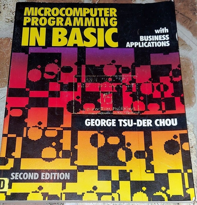 Microcomputer Programming in Basic
