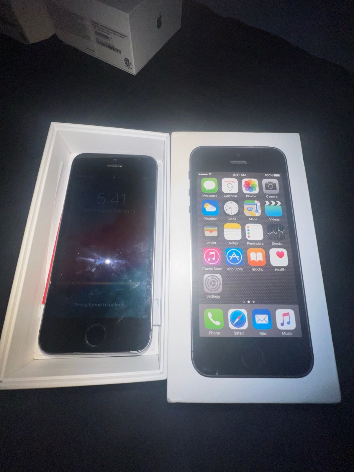 Apple iPhone 5s