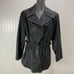Braetan quilt lined rain coat