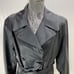 Braetan quilt lined rain coat