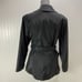 Braetan quilt lined rain coat