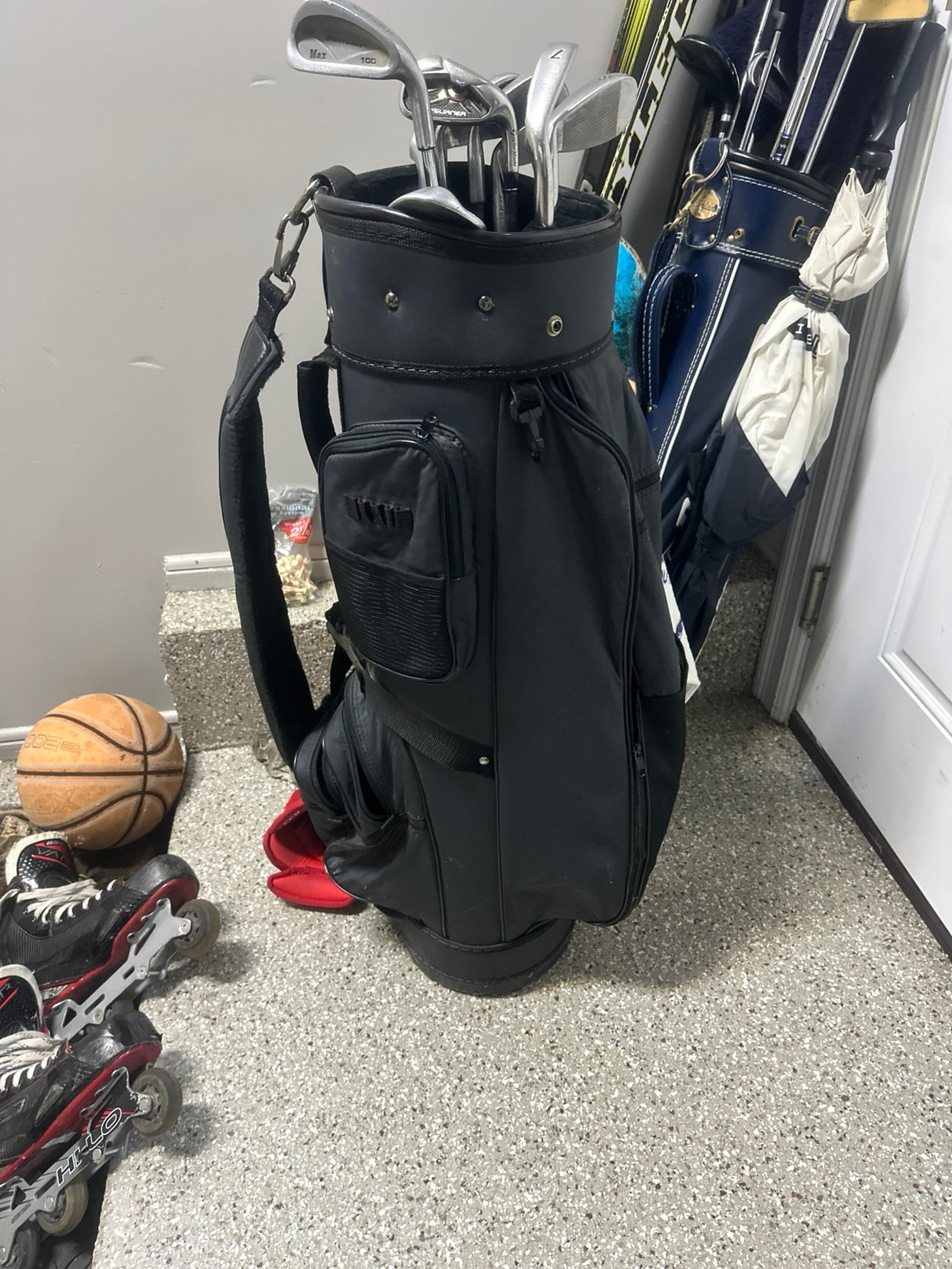 Golf Bag one strap