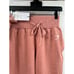 Gymshark Ark High Waisted Joggers Size Small Deep Blush