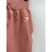 Gymshark Ark High Waisted Joggers Size Small Deep Blush
