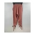 Gymshark Ark High Waisted Joggers Size Small Deep Blush