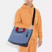 Coach Denim Canvas Tote 38