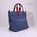 Coach Denim Canvas Tote 38