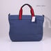 Coach Denim Canvas Tote 38
