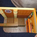 The Simpsons WOS Springfield Courthouse Interactive Diorama 2002