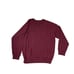 Men’s Burgundy Sweater 100% wool LL Bean NWT XXL