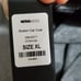 NovaMen Charcoal Boston Car Coat Size XL