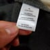 NovaMen Charcoal Boston Car Coat Size XL