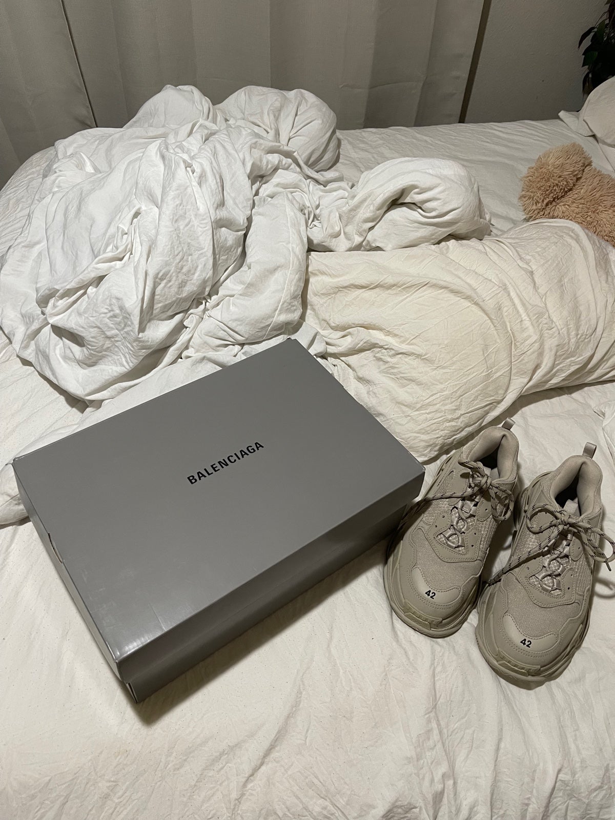 Balenciaga Triple S Sneakers