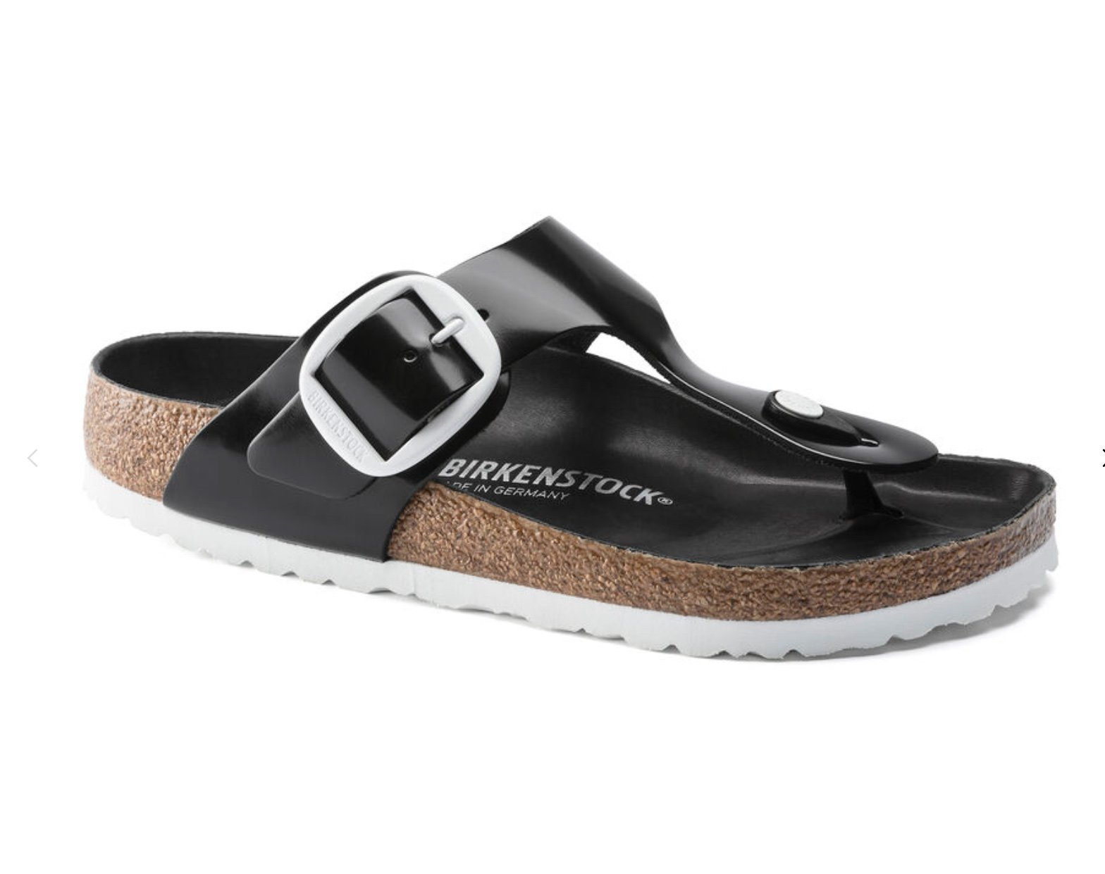 Birkenstock Women's, Gizeh Big Buckle Sandal - Regular Width