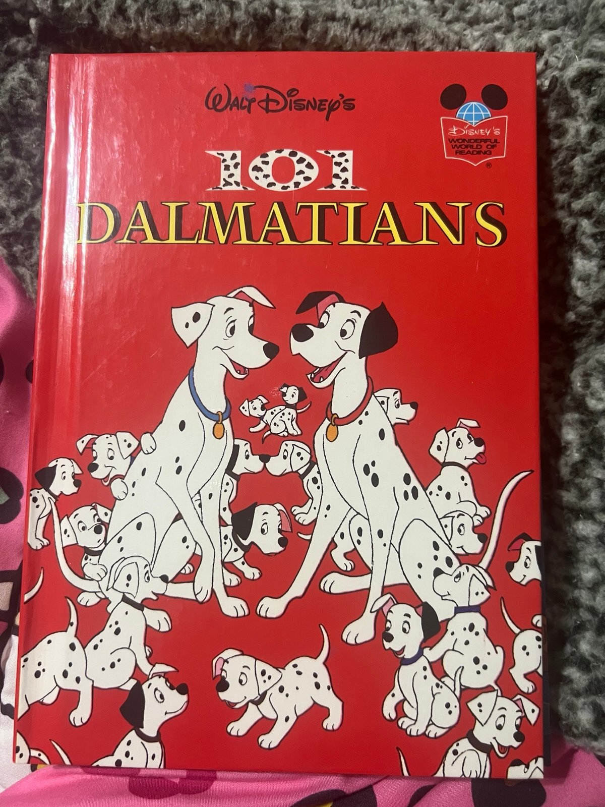 walt disney books