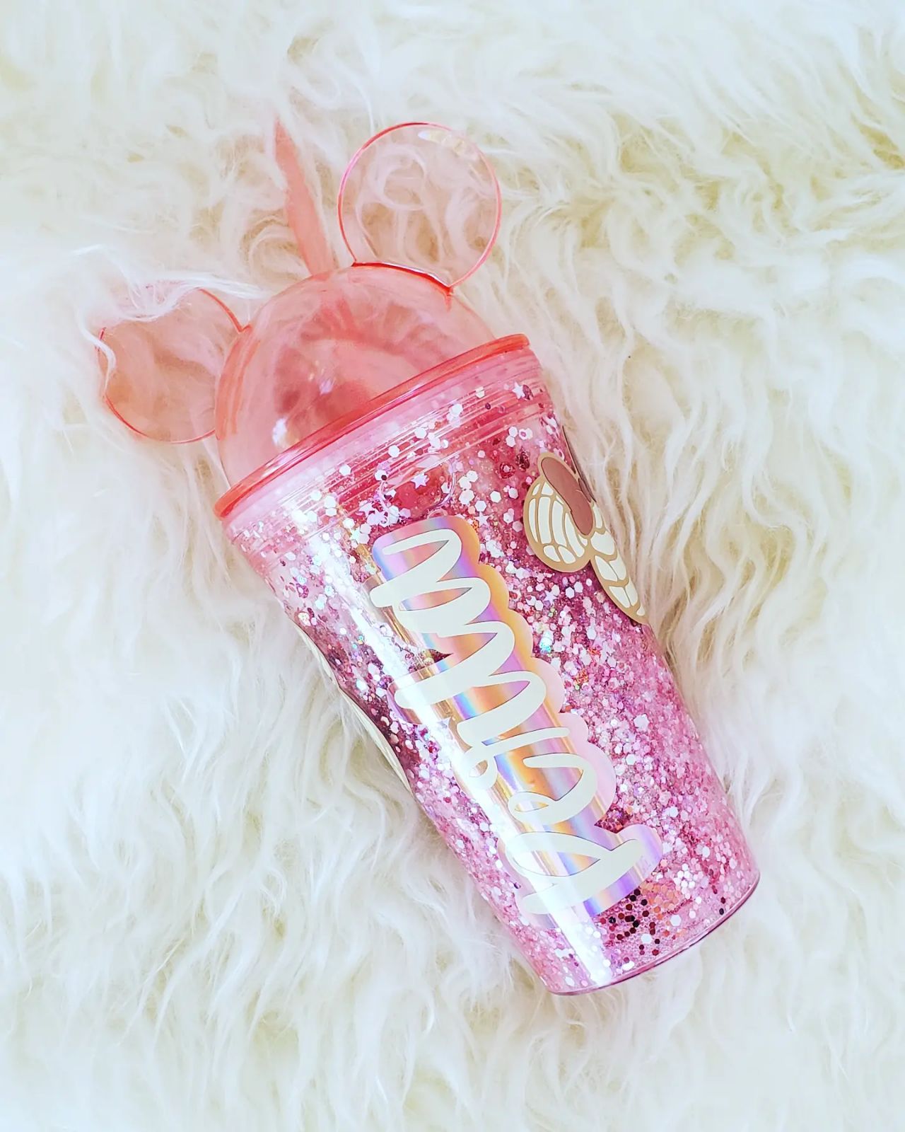Mouse Ears Tumbler Conchas