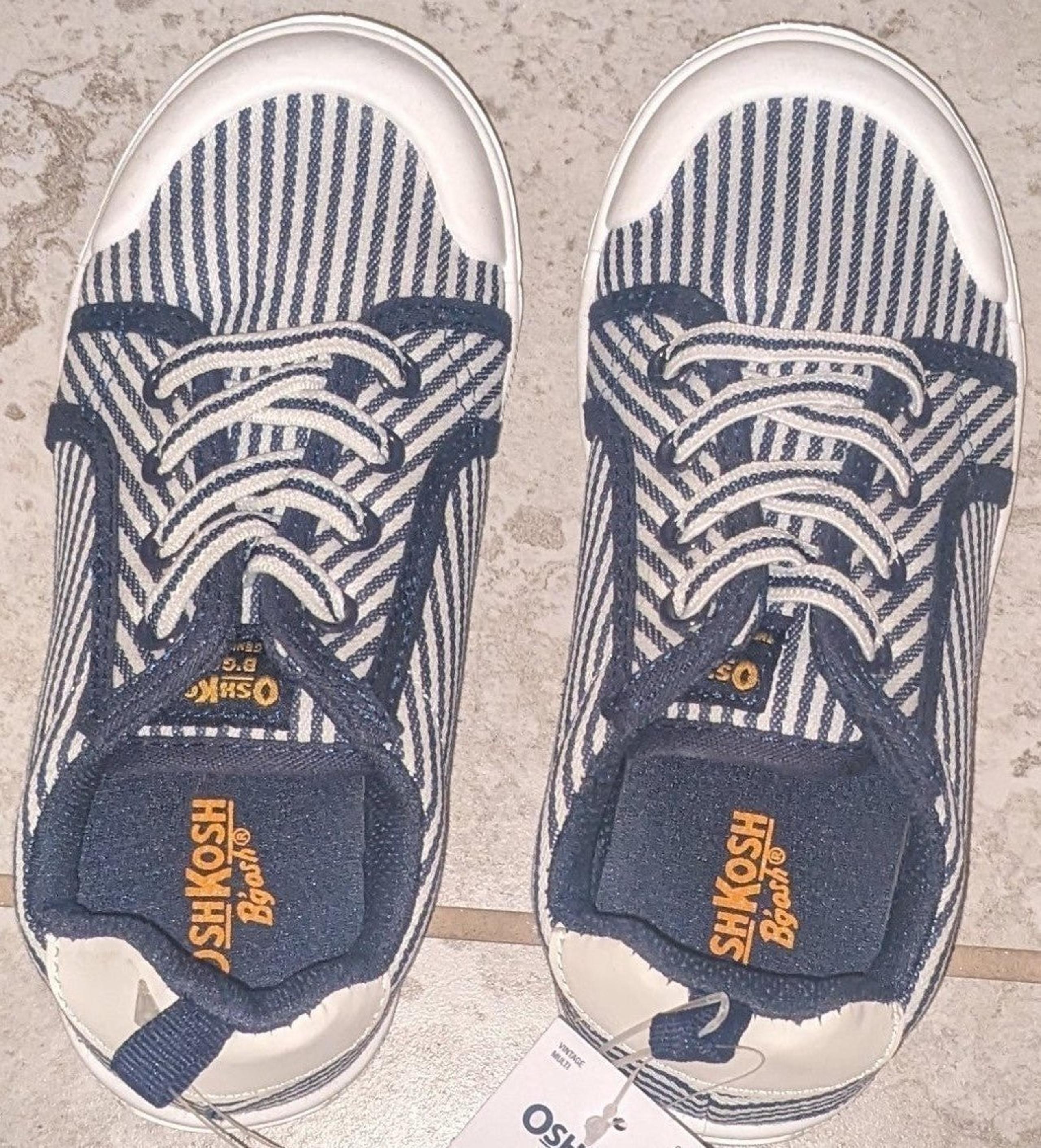 OshKosh B'gosh Vintage S21 Kids Sneaker