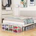 12 Pack Shoe Storage Bins, Clear Plastic Stackable Shoe Organizer for Closet