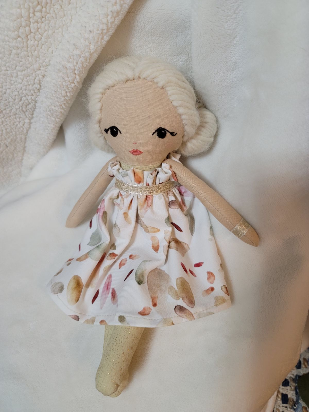 Soft doll