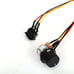 10-50V 100A 5000W Reversible DC Motor Speed Controller PWM Control Soft Start