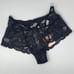 Agent Provocateur Daliah Black AP2 Small Brief NWT 115