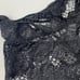 Agent Provocateur Daliah Black AP2 Small Brief NWT 115