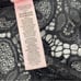 Agent Provocateur Daliah Black AP2 Small Brief NWT 115