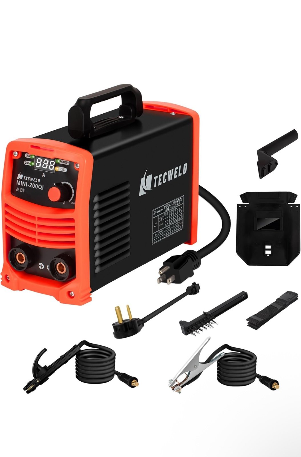 200A IGBT Inverter Welding Machine
