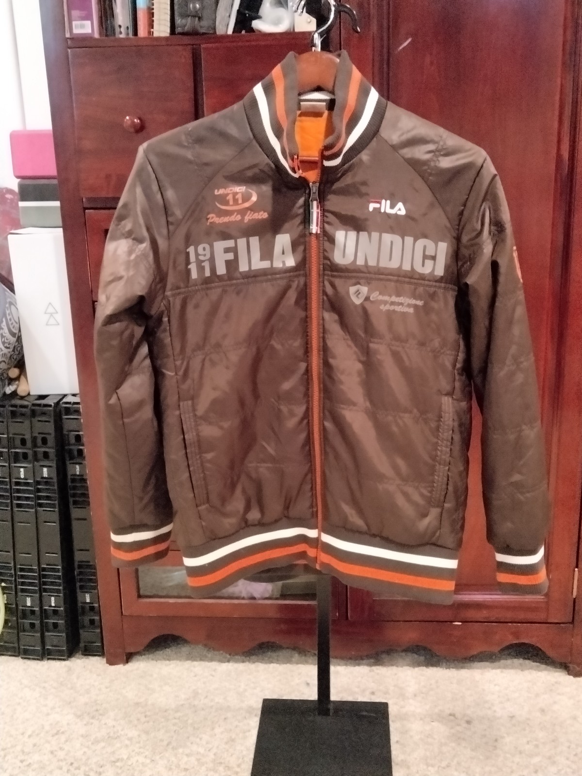 Fila Jacket