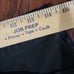 Lululemon Men's ABC Slim Pant, Black, Size 28X30
