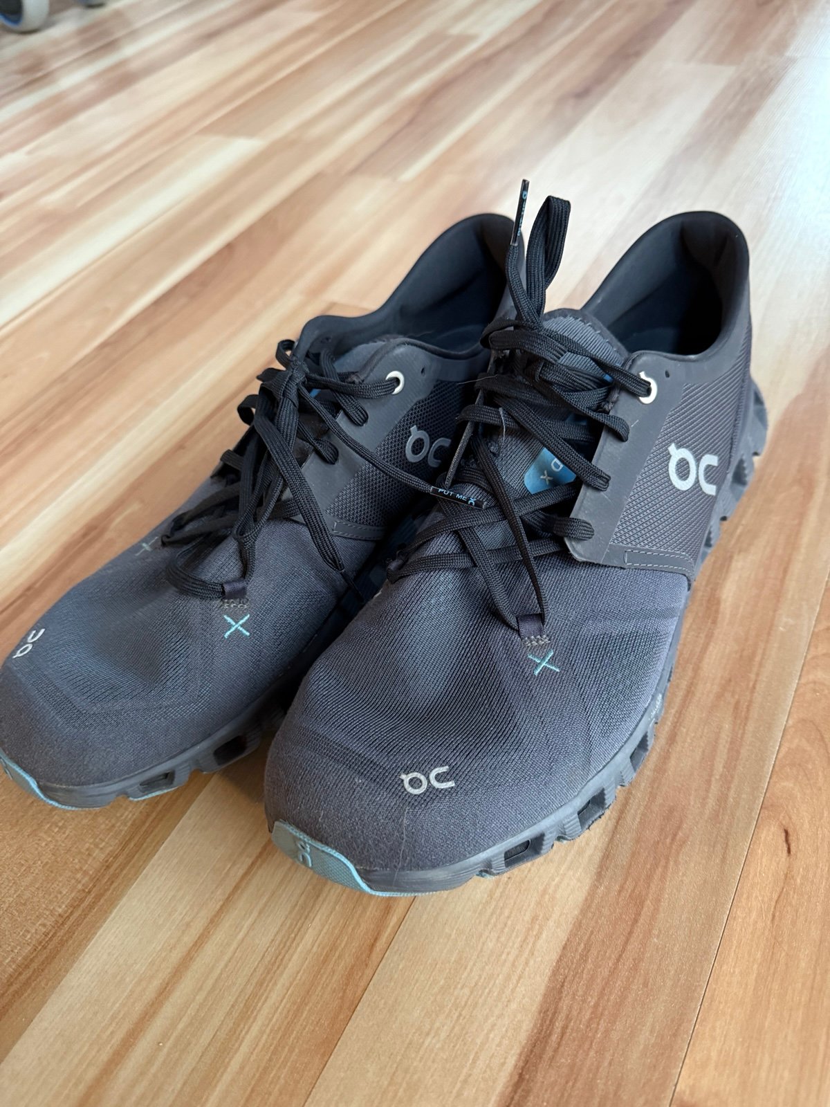 On Cloud Mens Sneakers 11.5