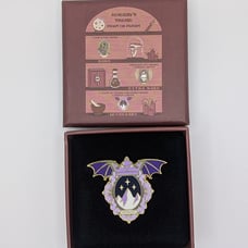 Bookish Box Rhysand Enamel Pin